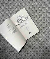 the atlas complex the atlas six series book 3 by olivie blake 1